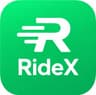 RideX Logo